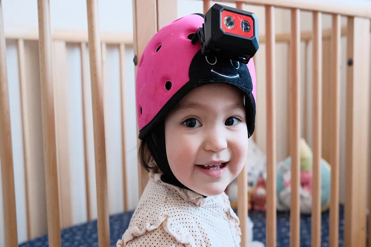 How a Toddler’s Headcam Helped Teach AI to Learn Words