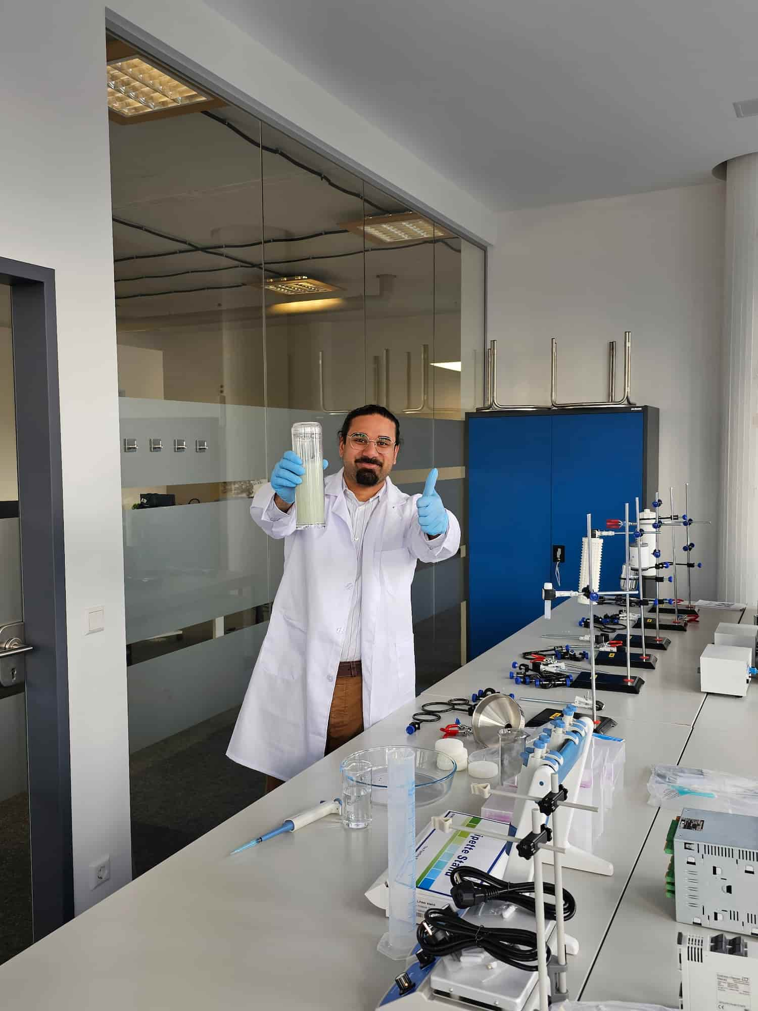 Fähzan Ahmad: A Visionary Leader in Water Purification