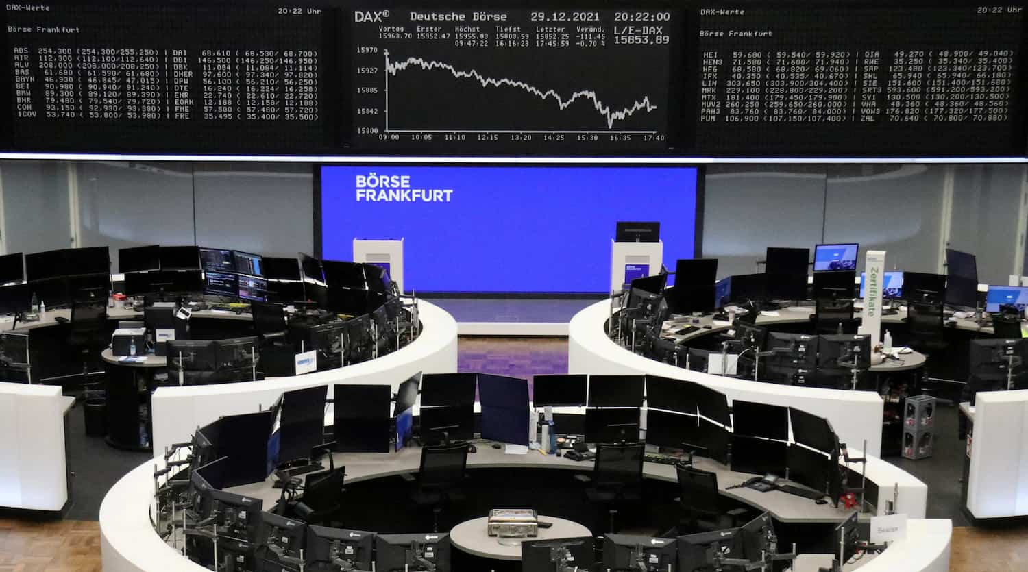 European Stock Markets Stabilize Amid Mixed Corporate Earnings and Geopolitical Concerns